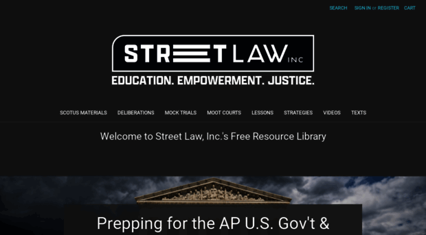 store.streetlaw.org