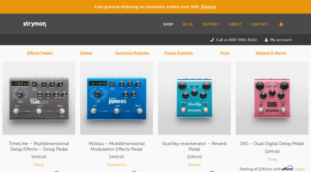 store.strymon.net