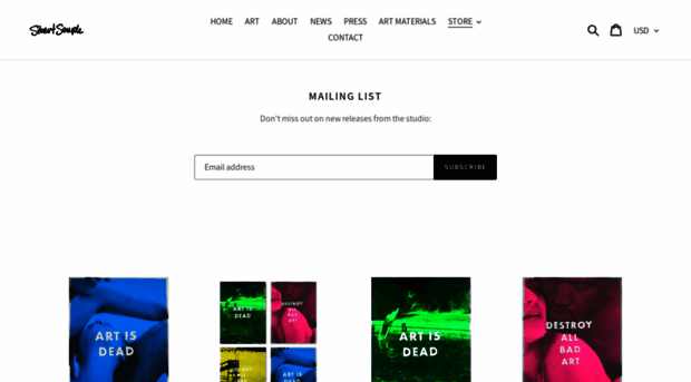 store.stuartsemple.com