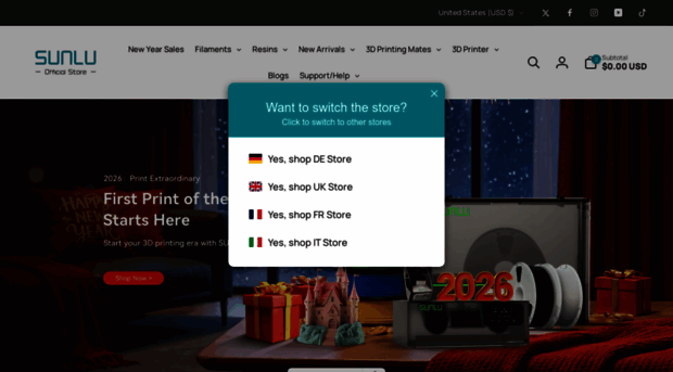 store.sunlu.com