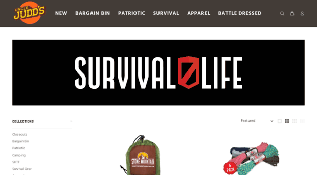 store.survivallife.com