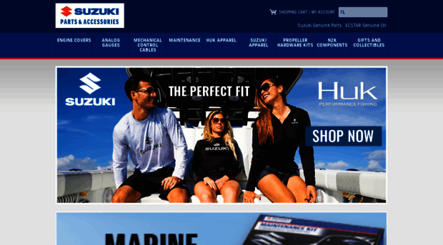 store.suzukimarine.com