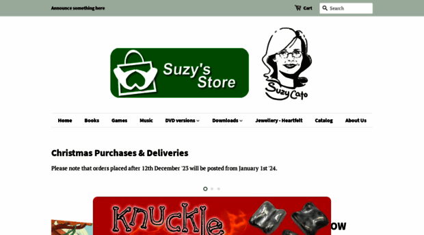 store.suzy.co.nz