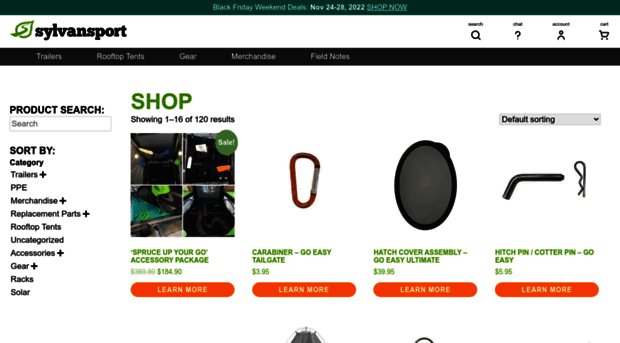 store.sylvansport.com