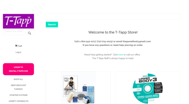 store.t-tapp.com