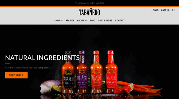 store.tabanero.com