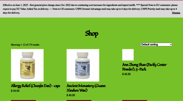 store.taichiherb.com