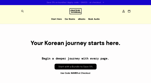 store.talktomeinkorean.com