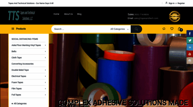 store.tapesandtech.com