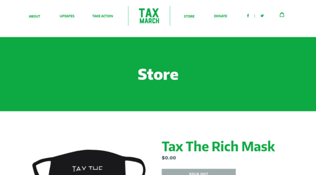 store.taxmarch.org