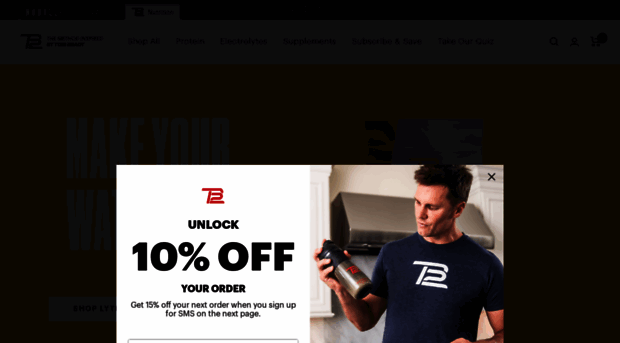 store.tb12sports.com