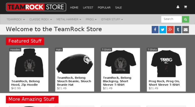 store.teamrock.com