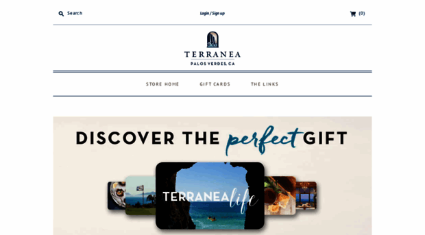 store.terranea.com