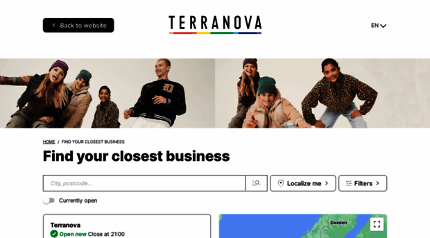 store.terranovastyle.com