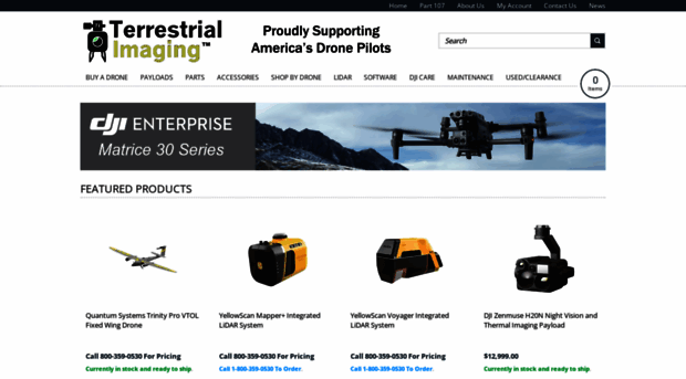 store.terrestrialimaging.com