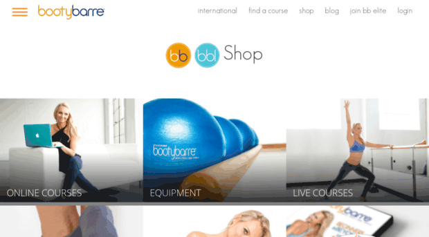 store.thebootybarre.com