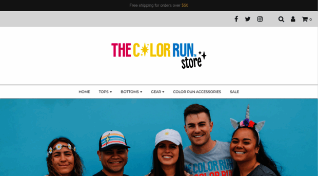 store.thecolorrun.com