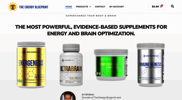 store.theenergyblueprint.com