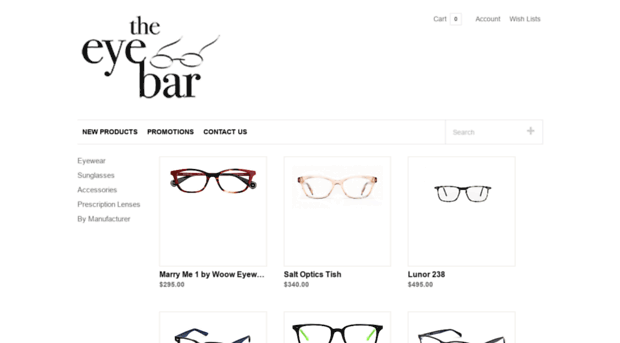 store.theeyebar.net