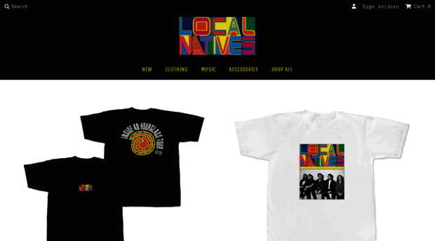 store.thelocalnatives.com