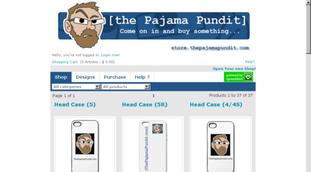 store.thepajamapundit.com