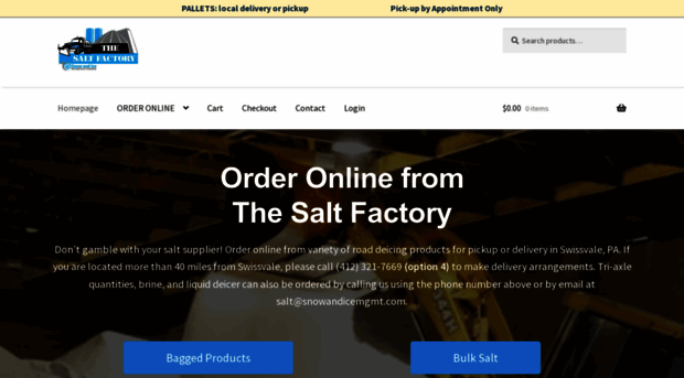 store.thesaltfactory.com