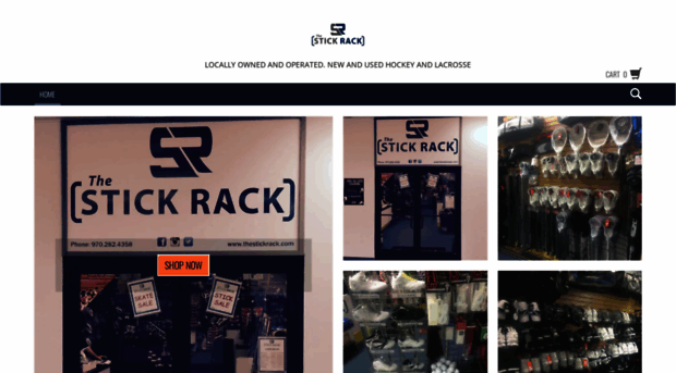 store.thestickrack.com