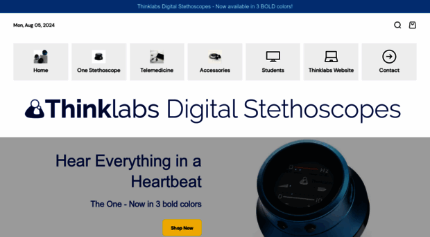 store.thinklabs.com