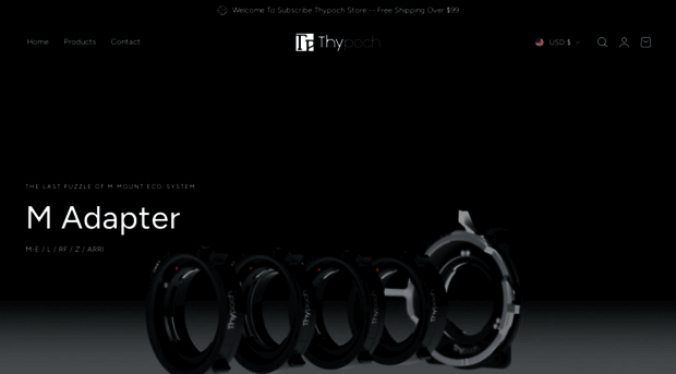 store.thypoch.com