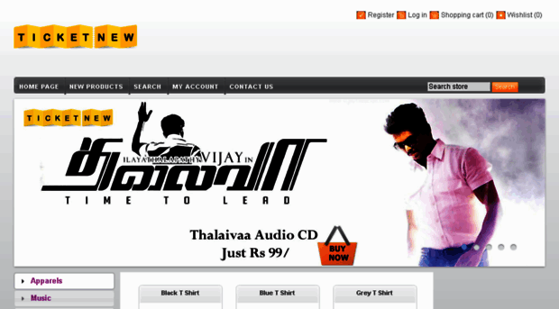 store.ticketnew.com
