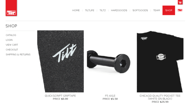 store.tiltscooters.com
