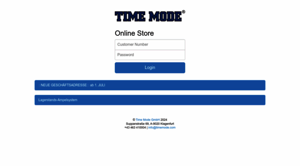 store.timemode.com