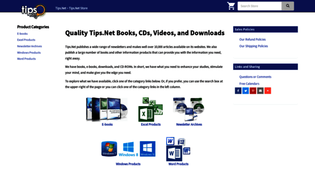 store.tips.net