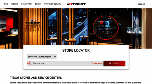 store.tissotwatches.com