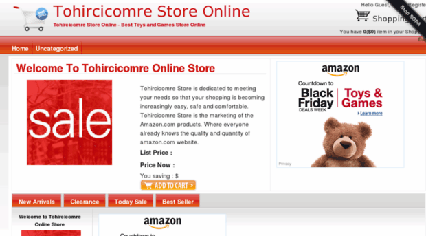 store.tohircicomre.com