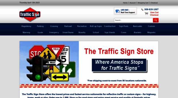 store.trafficsignstore.com