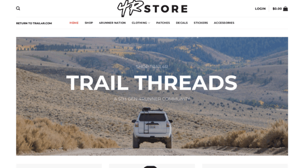 store.trail4runner.com