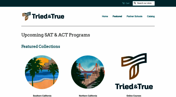 store.triedandtruetutoring.com