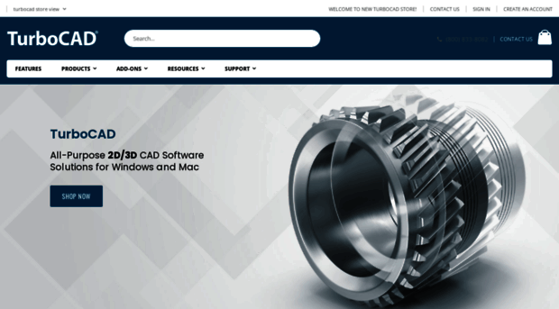 store.turbocad.com