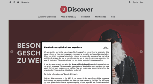 store.udiscover-music.de