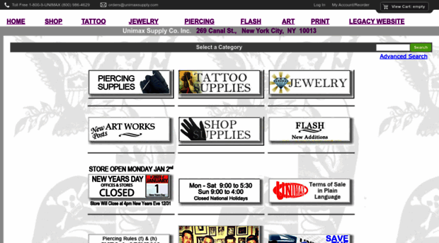 store.unimaxshop.com