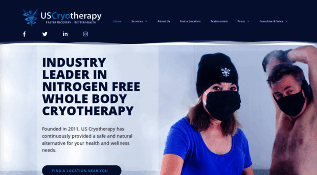 store.uscryotherapy.com