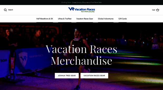 store.vacationraces.com