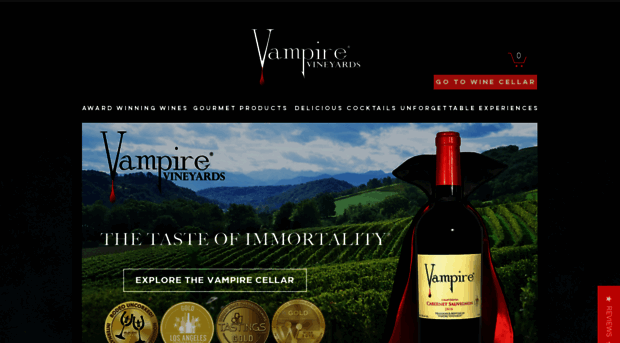 store.vampire.com