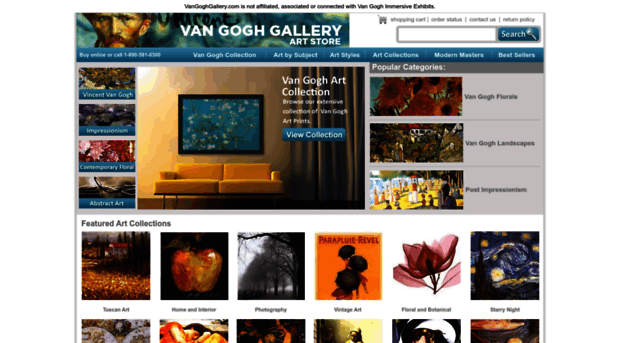 store.vangoghgallery.com