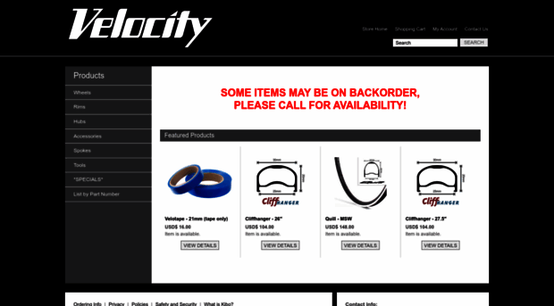 store.velocityusa.com