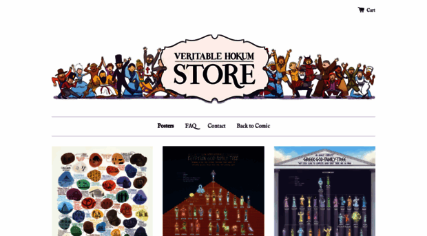 store.veritablehokum.com
