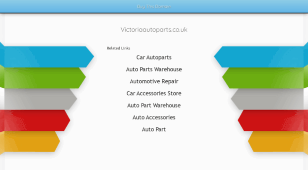 store.victoriaautoparts.co.uk