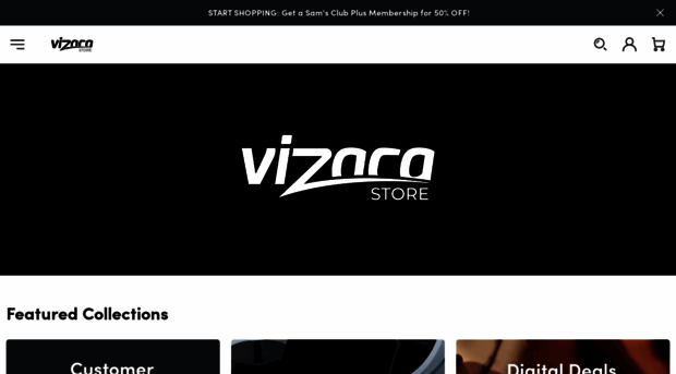 store.vizaca.com