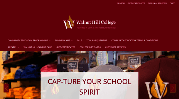 store.walnuthillcollege.edu